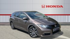 Honda Civic Tourer 1.6 i-DTEC SE Plus 5dr Diesel Estate